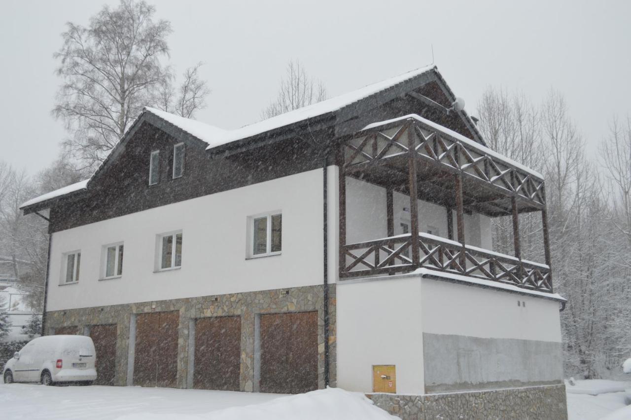 Ager Apartments Vysoké Tatry Exterior foto