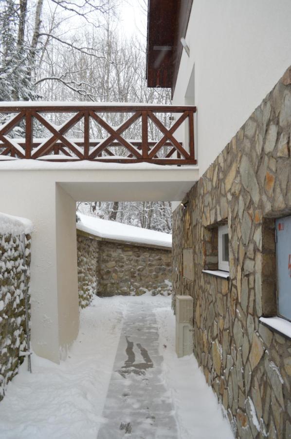 Ager Apartments Vysoké Tatry Exterior foto