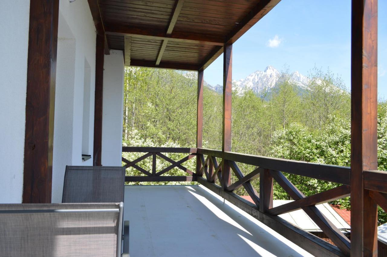 Ager Apartments Vysoké Tatry Exterior foto