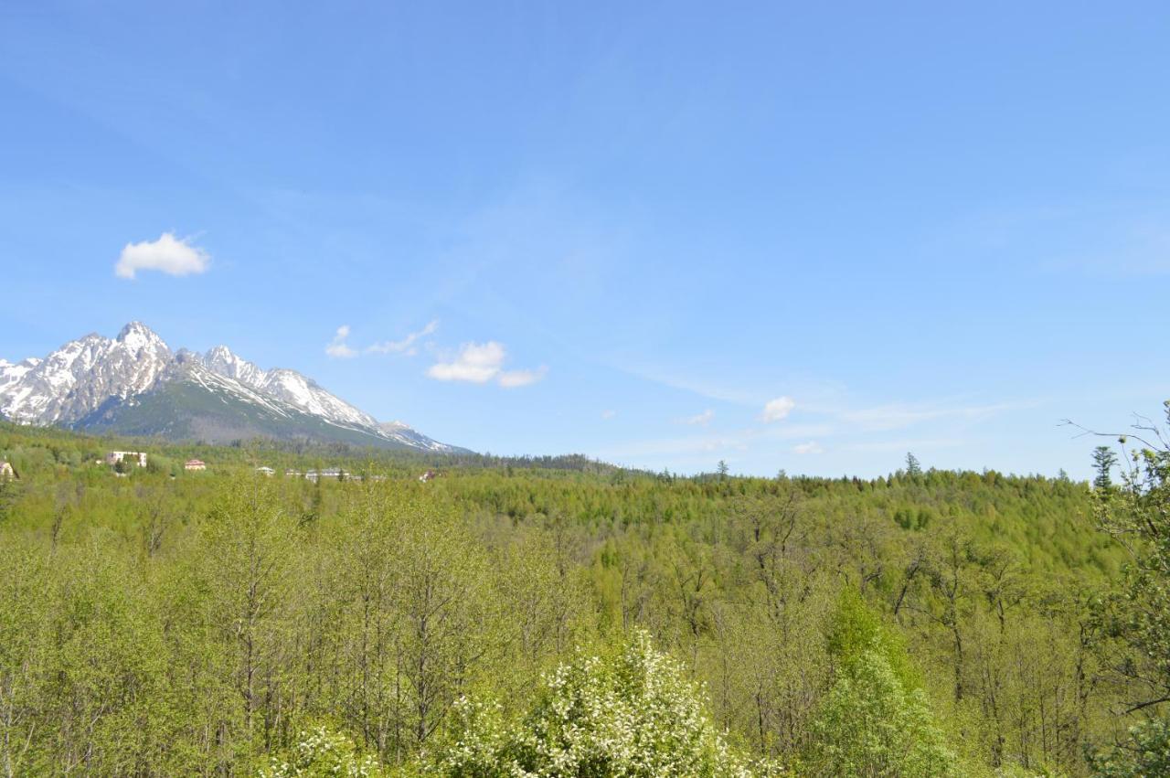 Ager Apartments Vysoké Tatry Exterior foto