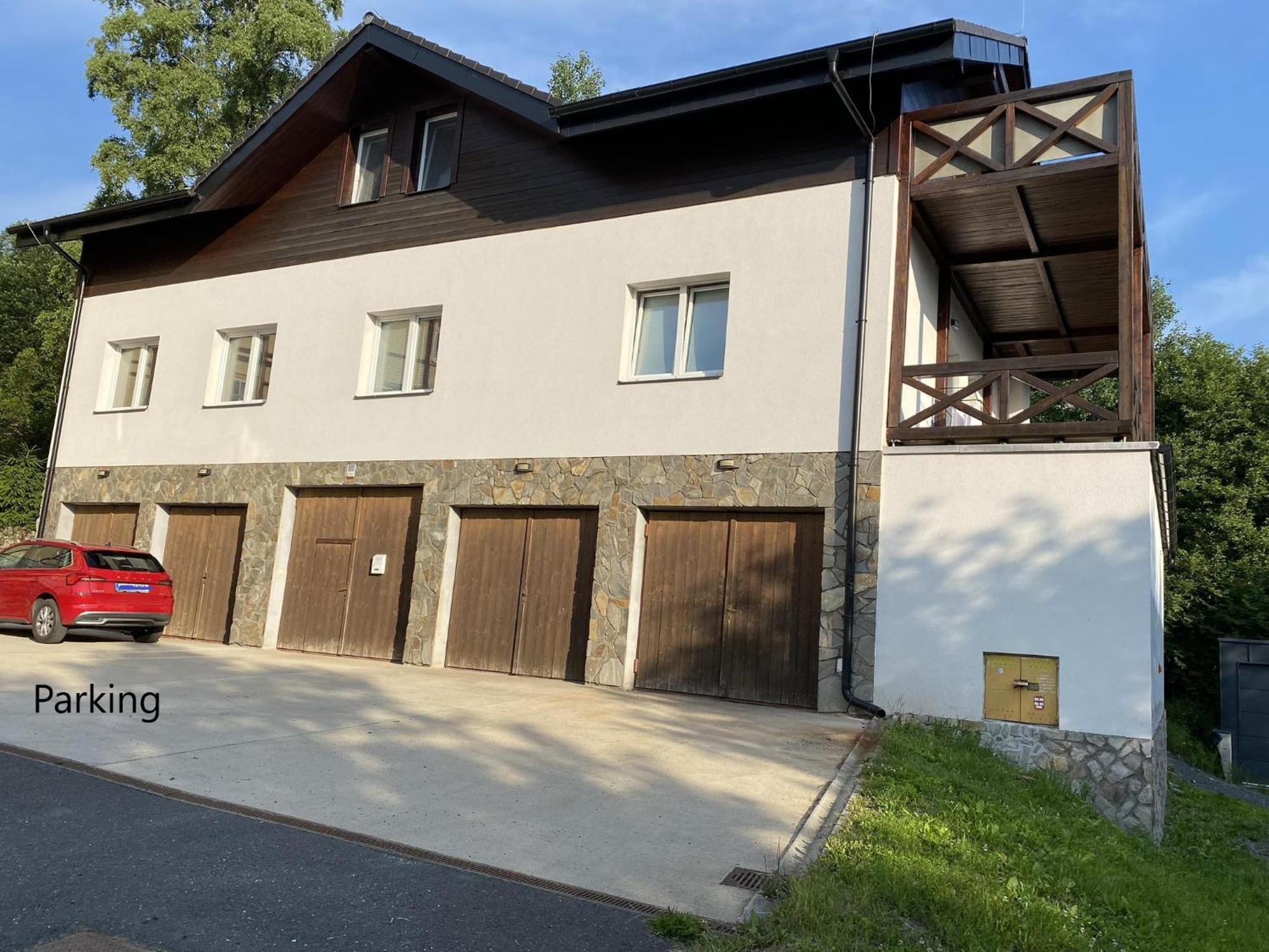 Ager Apartments Vysoké Tatry Exterior foto